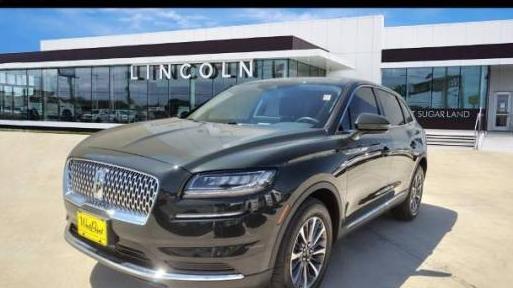 LINCOLN NAUTILUS 2023 2LMPJ8J91PBL21903 image