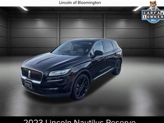 LINCOLN NAUTILUS 2023 2LMPJ8KP2PBL06839 image LINCOLN NAUTILUS 2023 2LMPJ8KP2PBL06839 image