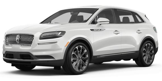 LINCOLN NAUTILUS 2023 2LMPJ8KP4PBL14490 image