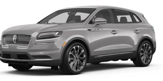 LINCOLN NAUTILUS 2023 2LMPJ8K90PBL04427 image