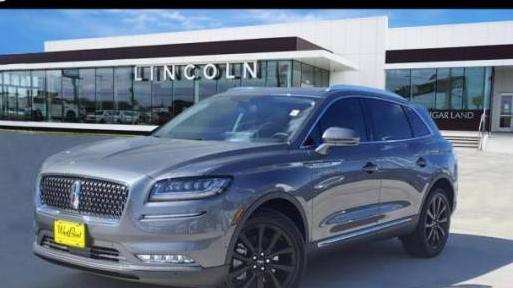 LINCOLN NAUTILUS 2023 2LMPJ8KP7PBL13964 image