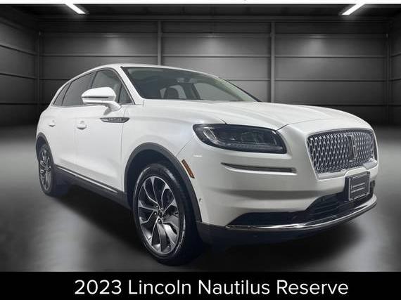 LINCOLN NAUTILUS 2023 2LMPJ8KP0PBL24773 image LINCOLN NAUTILUS 2023 2LMPJ8KP0PBL24773 image