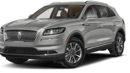 LINCOLN NAUTILUS 2023 2LMPJ6K96PBL12522 image