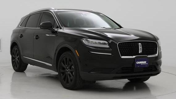 LINCOLN NAUTILUS 2023 2LMPJ8KP8PBL15139 image