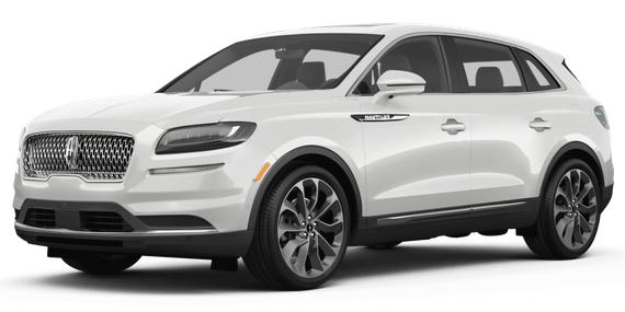 LINCOLN NAUTILUS 2023 2LMPJ8KP2PBL17596 image