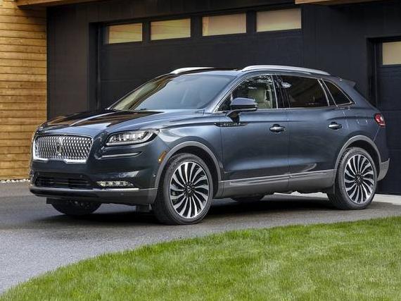 LINCOLN NAUTILUS 2023 2LMPJ6K93PBL14177 image