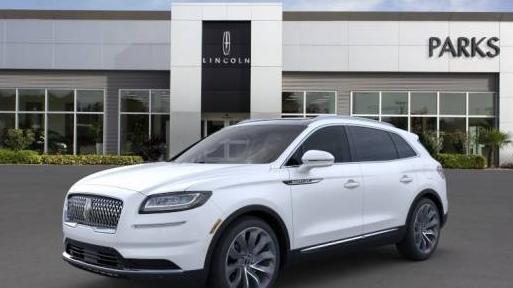 LINCOLN NAUTILUS 2023 2LMPJ6K90PBL09003 image