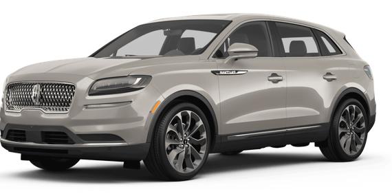 LINCOLN NAUTILUS 2023 2LMPJ6K95PBL14018 image