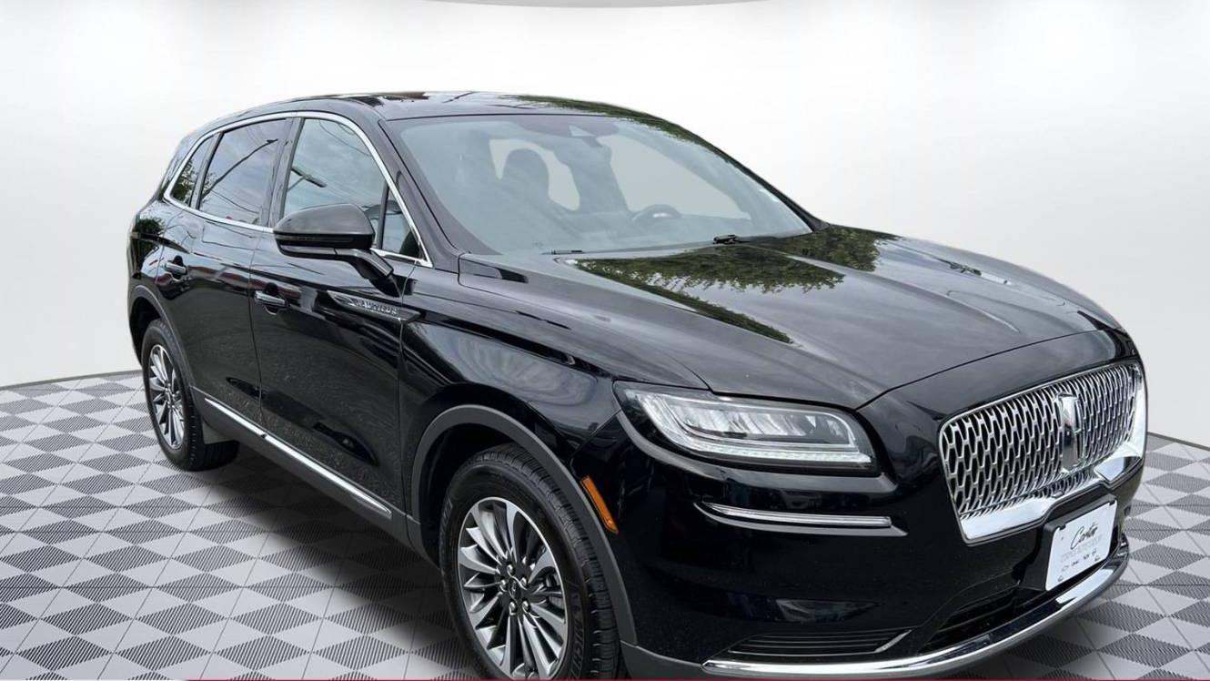 LINCOLN NAUTILUS 2023 2LMPJ8K99PBL10016 image