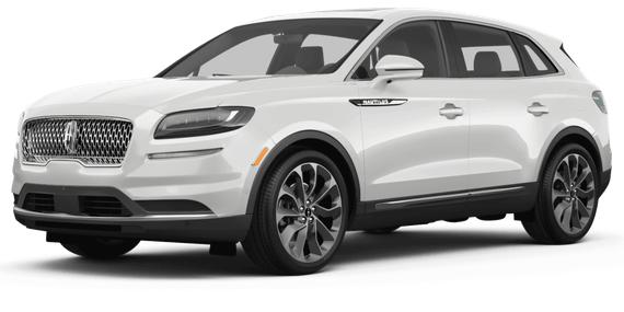 LINCOLN NAUTILUS 2023 2LMPJ6K94PBL04614 image