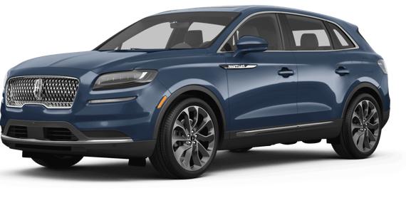LINCOLN NAUTILUS 2023 2LMPJ8K98PBL09911 image