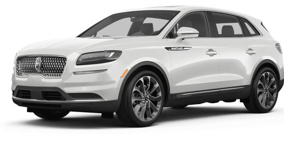 LINCOLN NAUTILUS 2023 2LMPJ8K9XPBL27360 image
