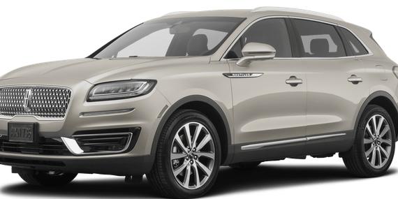 LINCOLN NAUTILUS 2023 2LMPJ8J91PBL11775 image