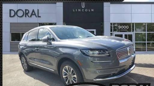 LINCOLN NAUTILUS 2023 2LMPJ8J92PBL22591 image