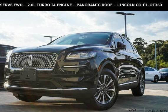 LINCOLN NAUTILUS 2023 2LMPJ6K98PBL09606 image LINCOLN NAUTILUS 2023 2LMPJ6K98PBL09606 image