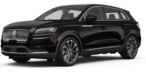 LINCOLN NAUTILUS 2023 2LMPJ6K90PBL02701 image