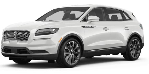 LINCOLN NAUTILUS 2023 2LMPJ8KP6PBL08335 image