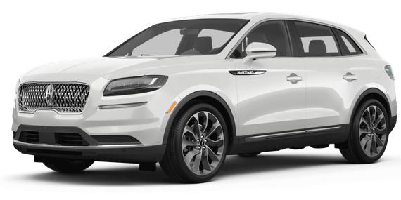 LINCOLN NAUTILUS 2023 2LMPJ6K96PBL05327 image