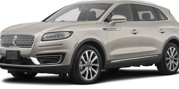 LINCOLN NAUTILUS 2023 2LMPJ6J98PBL11406 image