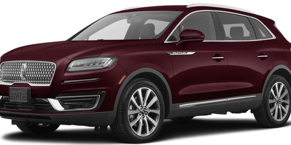 LINCOLN NAUTILUS 2023 2LMPJ8J91PBL26616 image