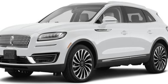 LINCOLN NAUTILUS 2023 2LMPJ9JP2PBL23907 image