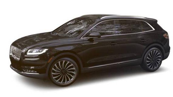 LINCOLN NAUTILUS 2023 2LMPJ9JPXPBL21919 image