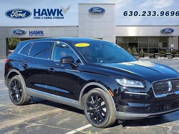 LINCOLN NAUTILUS 2023 2LMPJ8K91PBL15288 image LINCOLN NAUTILUS 2023 2LMPJ8K91PBL15288 image