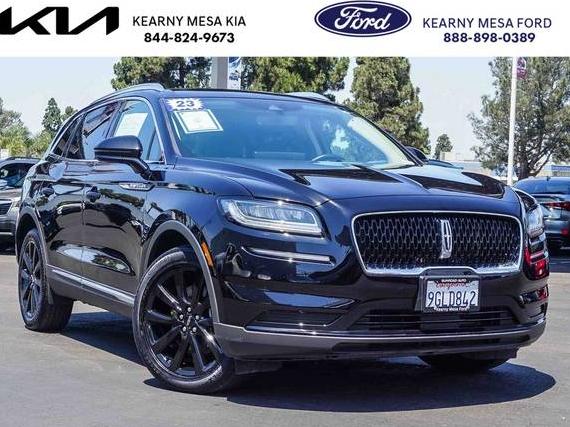 LINCOLN NAUTILUS 2023 2LMPJ8K92PBL01013 image LINCOLN NAUTILUS 2023 2LMPJ8K92PBL01013 image