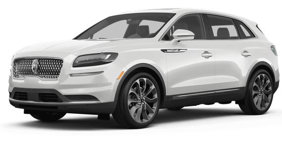 LINCOLN NAUTILUS 2023 2LMPJ8KP9PBL18292 image