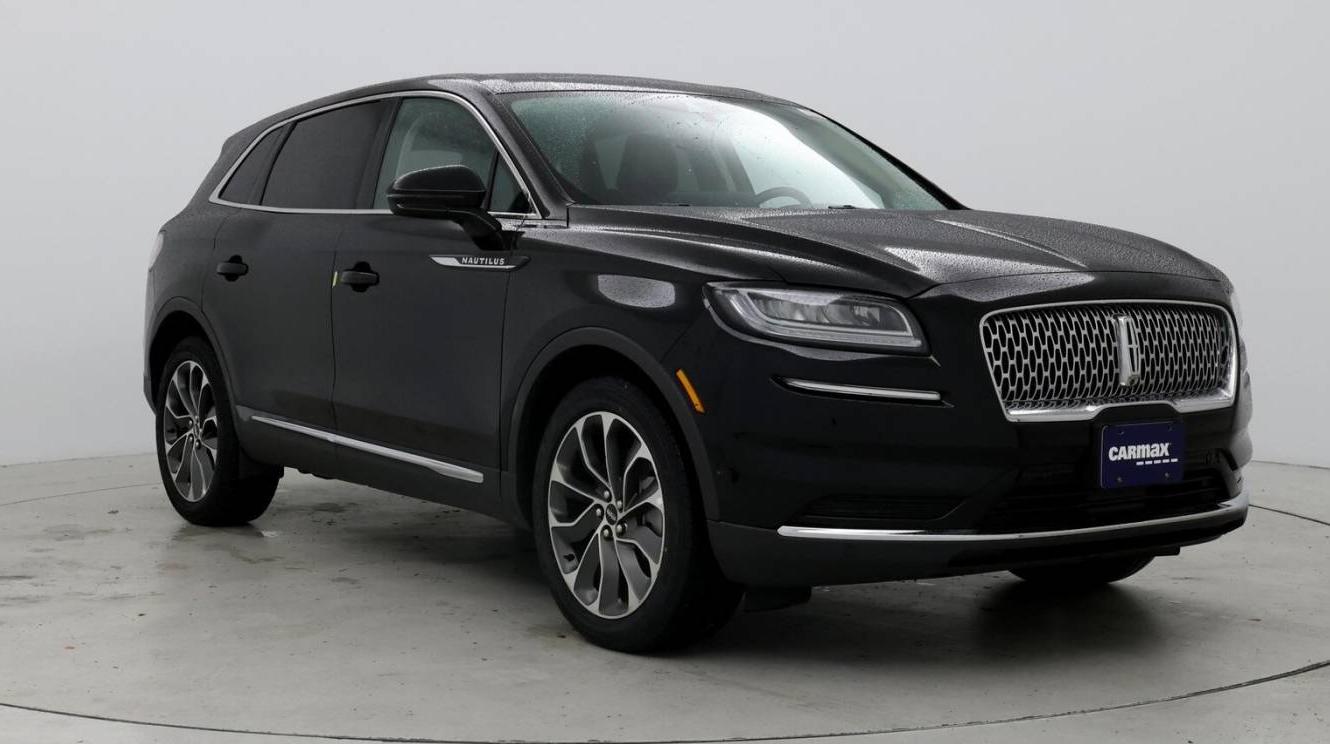 LINCOLN NAUTILUS 2023 2LMPJ6K91PBL08619 image