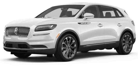 LINCOLN NAUTILUS 2023 2LMPJ8KP0PBL15894 image