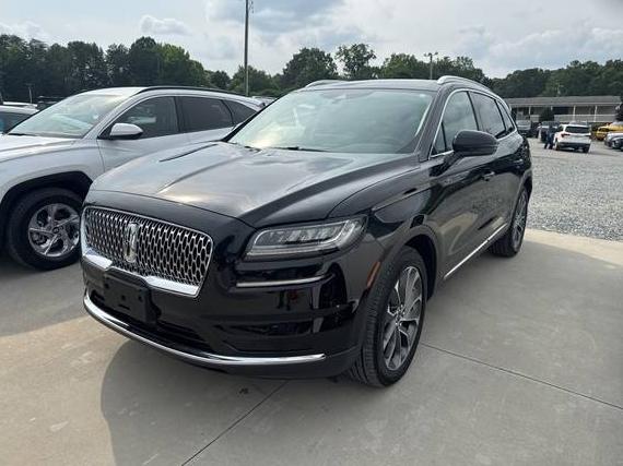 LINCOLN NAUTILUS 2023 2LMPJ8KP9PBL29146 image