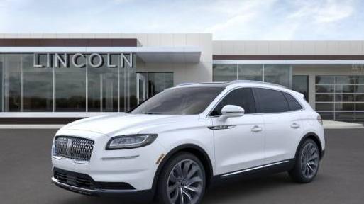 LINCOLN NAUTILUS 2023 2LMPJ8K9XPBL22580 image