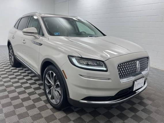 LINCOLN NAUTILUS 2023 2LMPJ8K96PBL07316 image