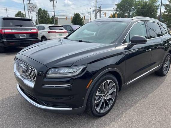 LINCOLN NAUTILUS 2023 2LMPJ8K9XPBL14964 image