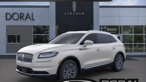 LINCOLN NAUTILUS 2023 2LMPJ8J91PBL29418 image