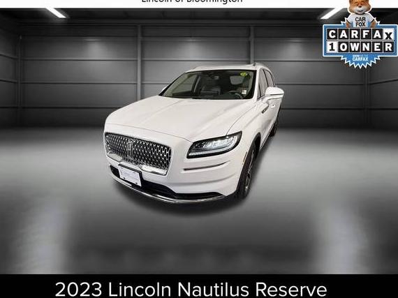LINCOLN NAUTILUS 2023 2LMPJ8K98PBL23128 image LINCOLN NAUTILUS 2023 2LMPJ8K98PBL23128 image