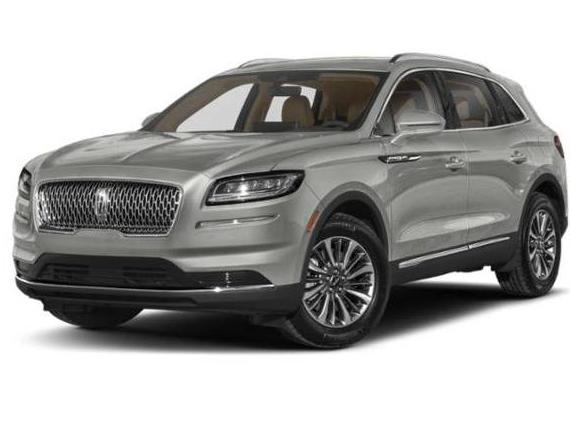 LINCOLN NAUTILUS 2023 2LMPJ6K99PBL06746 image