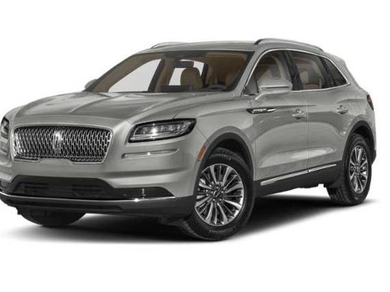 LINCOLN NAUTILUS 2023 2LMPJ8KP8PBL25718 image