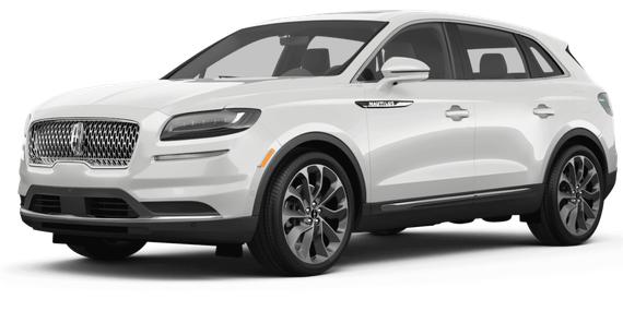 LINCOLN NAUTILUS 2023 2LMPJ8K98PBL12081 image