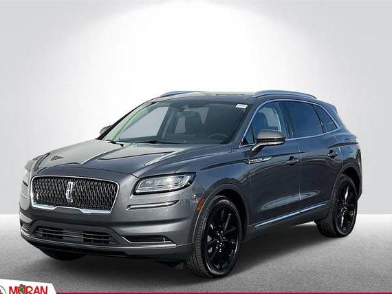 LINCOLN NAUTILUS 2023 2LMPJ8K95PBL11857 image
