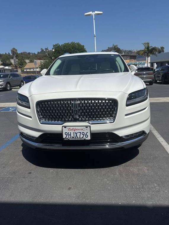 LINCOLN NAUTILUS 2023 2LMPJ9JP5PBL16045 image