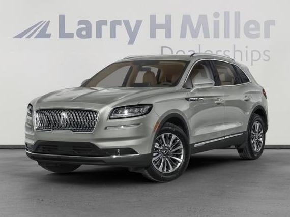 LINCOLN NAUTILUS 2023 2LMPJ8K90PBL01558 image
