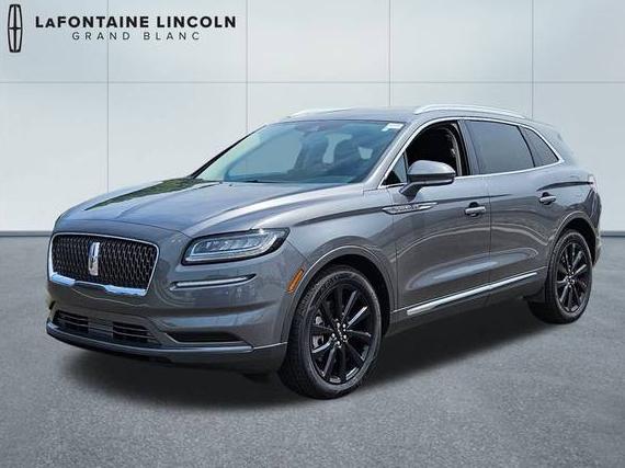 LINCOLN NAUTILUS 2023 2LMPJ8K96PBL14881 image
