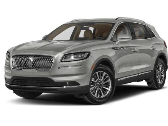 LINCOLN NAUTILUS 2023 2LMPJ6J94PBL13976 image