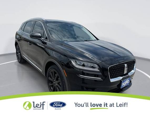 LINCOLN NAUTILUS 2023 2LMPJ8K95PBL11048 image