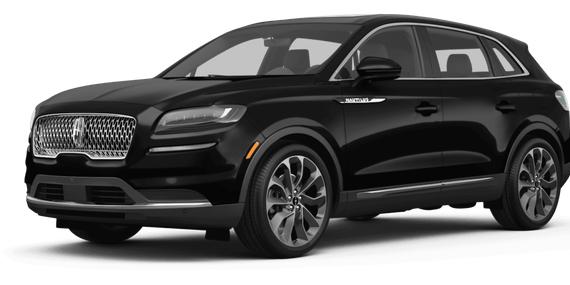 LINCOLN NAUTILUS 2023 2LMPJ8KP4PBL02694 image