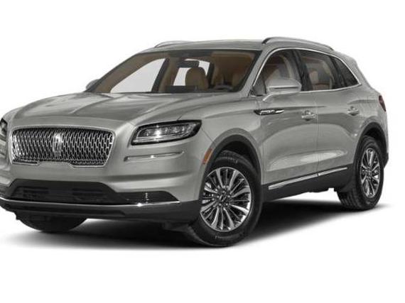 LINCOLN NAUTILUS 2023 2LMPJ6J97PBL06228 image