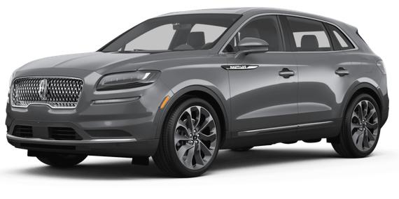 LINCOLN NAUTILUS 2023 2LMPJ8KPXPBL11805 image