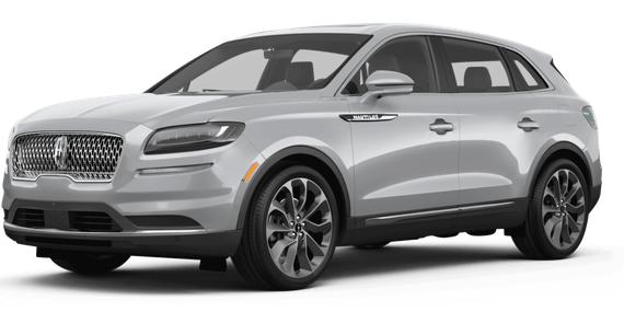 LINCOLN NAUTILUS 2023 2LMPJ6K97PBL05966 image
